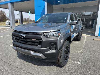 2026 Chevrolet Colorado Newton NC