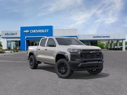 2026 Chevrolet Colorado Whitesboro TX