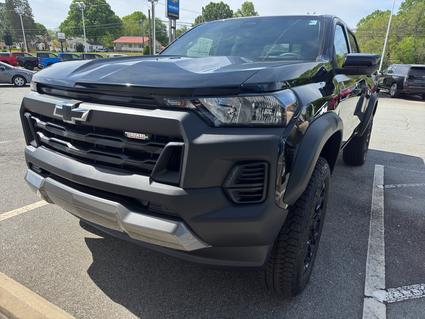 2026 Chevrolet Colorado Newton NC