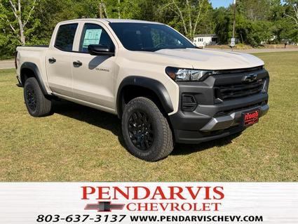 2026 Chevrolet Colorado Edgefield SC