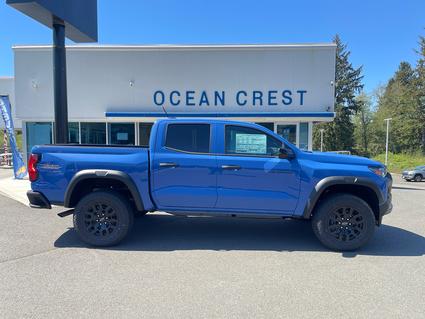 2026 Chevrolet Colorado Warrenton OR