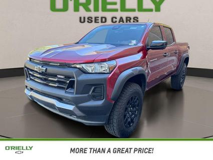 2023 Chevrolet Colorado Tucson AZ