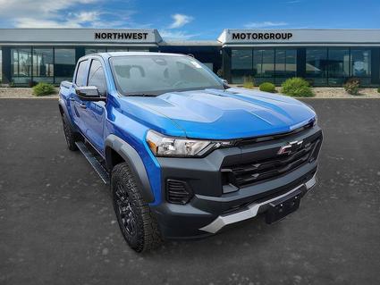 2023 Chevrolet Colorado Pasco WA