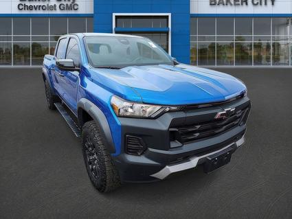 2023 Chevrolet Colorado Pasco WA