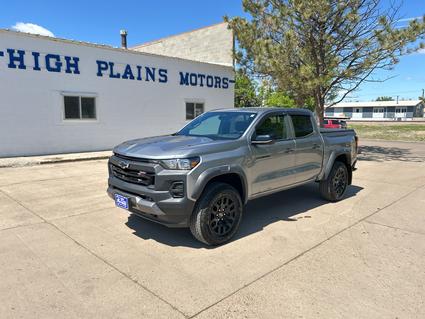 2023 Chevrolet Colorado Wolf Point MT