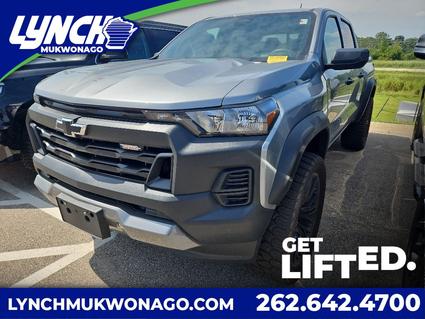 2024 Chevrolet Colorado Mukwonago WI