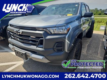 2024 Chevrolet Colorado Mukwonago WI