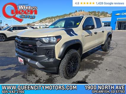 2024 Chevrolet Colorado Spearfish SD