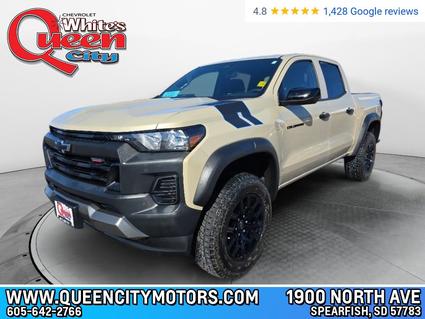 2024 Chevrolet Colorado Spearfish SD