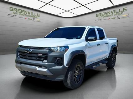 2024 Chevrolet Colorado Greenville AL