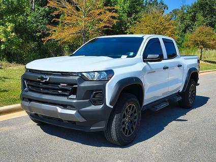 2024 Chevrolet Colorado Greenville AL