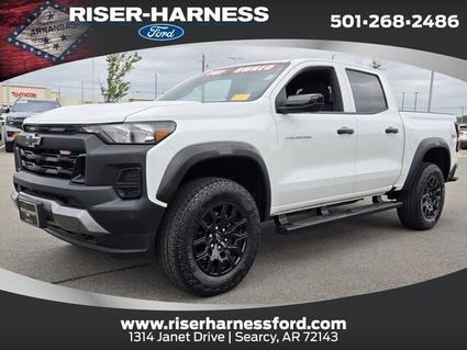 2024 Chevrolet Colorado Searcy AR