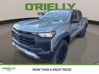 2024 Chevrolet Colorado Tucson AZ