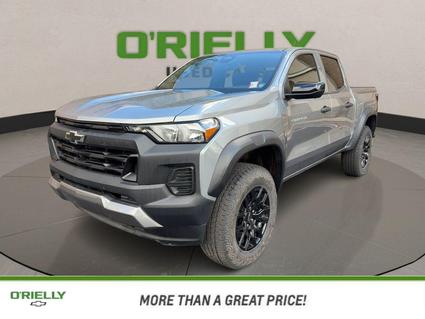 2024 Chevrolet Colorado Tucson AZ