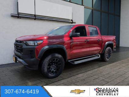 2024 Chevrolet Colorado Sheridan WY