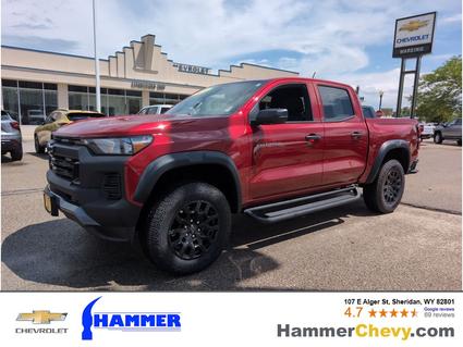 2024 Chevrolet Colorado Sheridan WY