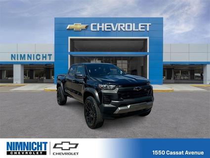 2024 Chevrolet Colorado Jacksonville FL