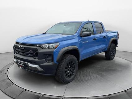 2025 Chevrolet Colorado La Junta CO