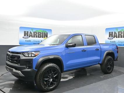 2025 Chevrolet Colorado Scottsboro AL