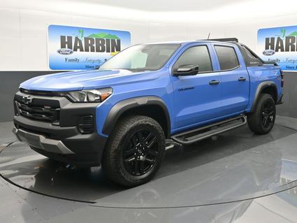 2025 Chevrolet Colorado Scottsboro AL