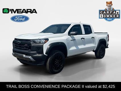 2025 Chevrolet Colorado Denver CO