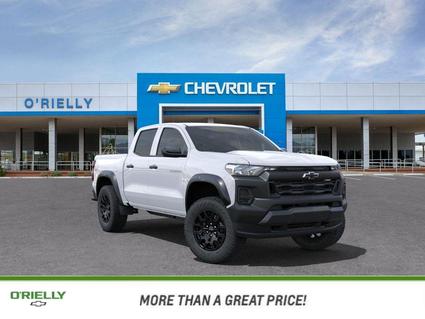 2025 Chevrolet Colorado Tucson AZ