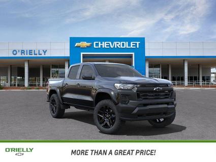 2025 Chevrolet Colorado Tucson AZ