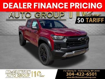 2025 Chevrolet Colorado Parkersburg WV