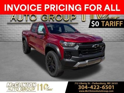 2025 Chevrolet Colorado Parkersburg WV