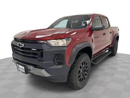 2025 Chevrolet Colorado Livingston TX