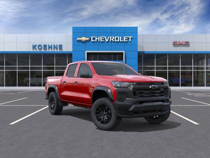2026 Chevrolet Colorado Marinette WI