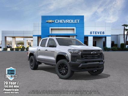 2026 Chevrolet Colorado Chowchilla CA
