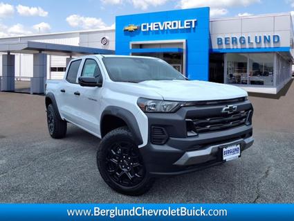 2026 Chevrolet Colorado Roanoke VA