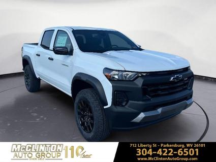 2026 Chevrolet Colorado Parkersburg WV
