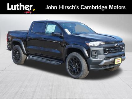 2026 Chevrolet Colorado Cambridge MN