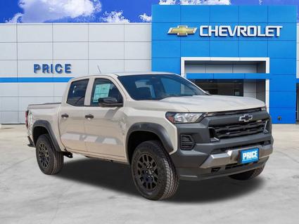 2026 Chevrolet Colorado Pleasanton TX