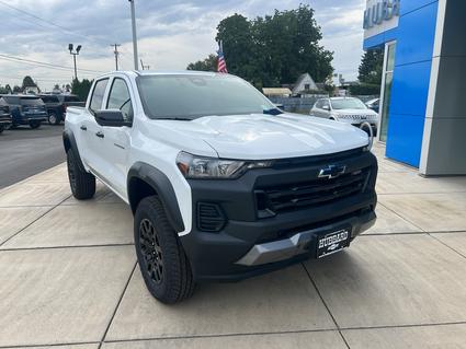 2026 Chevrolet Colorado Hubbard OR