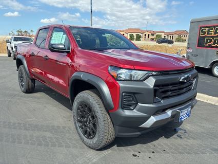 2026 Chevrolet Colorado Clovis CA