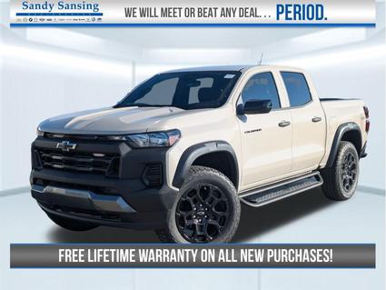 2026 Chevrolet Colorado Pensacola FL