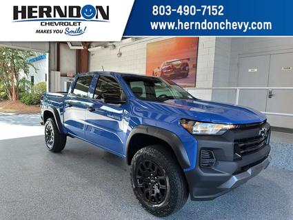 2026 Chevrolet Colorado Lexington SC