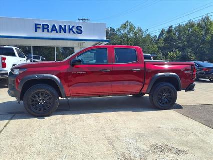 2026 Chevrolet Colorado Kosciusko MS
