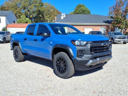 2026 Chevrolet Colorado Wendell NC