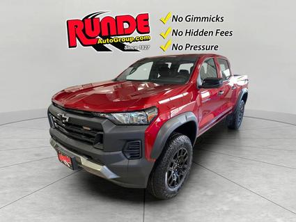 2026 Chevrolet Colorado Hazel Green WI
