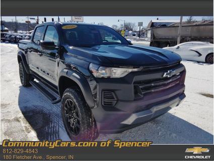 2026 Chevrolet Colorado Spencer IN