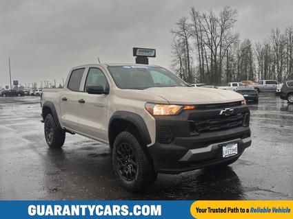 2026 Chevrolet Colorado Junction City OR