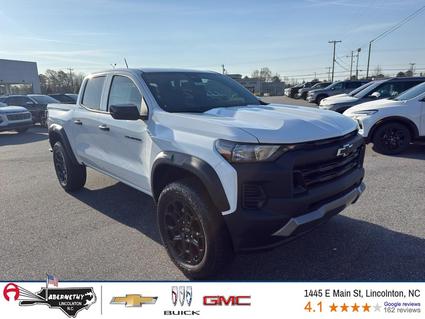 2026 Chevrolet Colorado Lincolnton NC