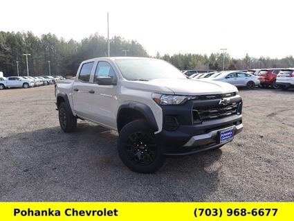 2026 Chevrolet Colorado Chantilly VA