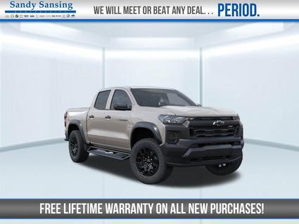 2026 Chevrolet Colorado Pensacola FL