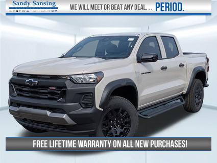 2026 Chevrolet Colorado Pensacola FL