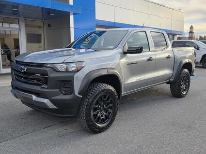 2026 Chevrolet Colorado Lewisburg WV